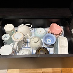 IKEAキッチン棚 /ベストーの画像