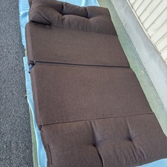 ソファベッドの画像