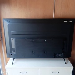 F☆N036 送料無料  ハイセンス 展示品　液晶テレビ　50インチの画像