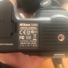 Nikon D200 の画像