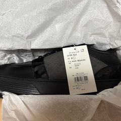 【新品未使用】AZUL　フェイクスエードスニーカーの画像