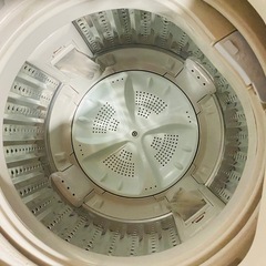 AQUA洗濯機AQW-S60Dの画像