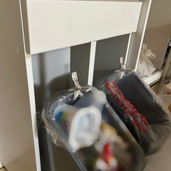 ニトリ   分別ゴミ箱の画像