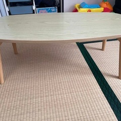 折り畳みテ-ブルの画像