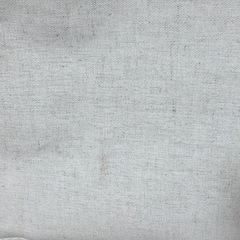 無印良品　ポリエステル麻　ソフトボックス　ちゅつ中の画像