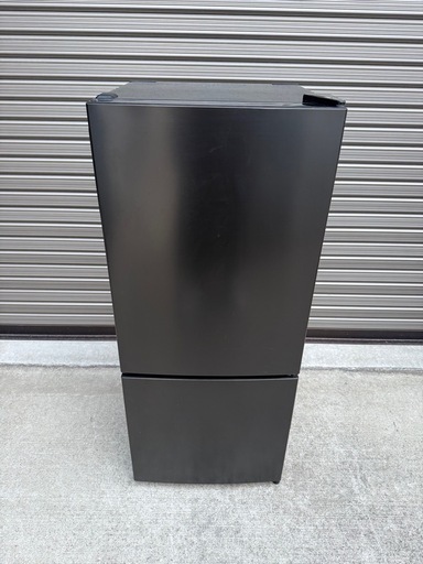 美品 MAXZEN 冷蔵庫 2ドア117L JR117ML01GM2023年製
