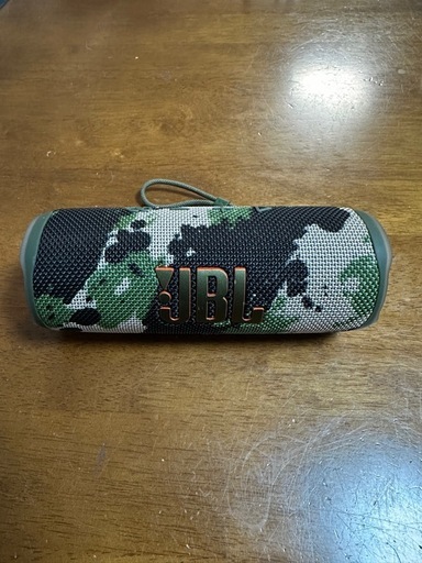 jbl flip6 スピーカー