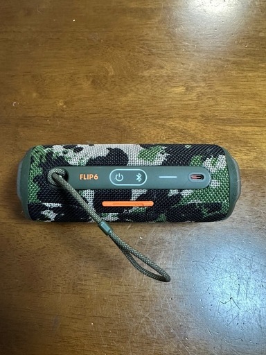 jbl flip6 スピーカー