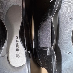 新品未使用★男の子の長靴★22cm★の画像