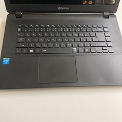 ゲートウェイ　ノートPCの画像