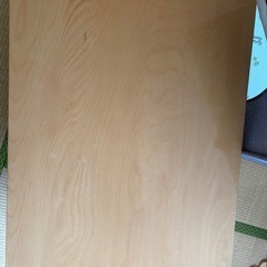 ニトリのダイニングテーブルの画像