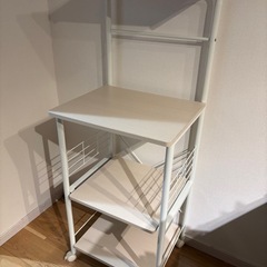 ニトリ/レンジ台/バリオ49の画像