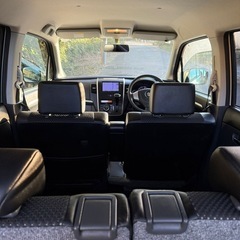 ワゴンR  スティングレー　リミテッドの画像