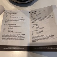 US製 ライスクッカー 電気調理器の画像