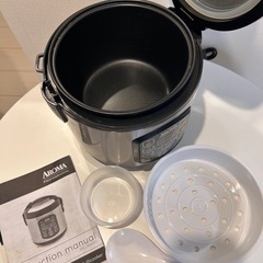 US製 ライスクッカー 電気調理器の画像