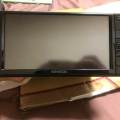 ケンウッド7インチMDV-D311Wカーナビ、2025年モデル。の画像