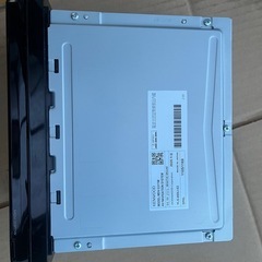 ケンウッド7インチMDV-D311Wカーナビ、2025年モデル。の画像