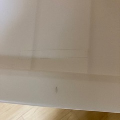 プラスチック三段収納ケースの画像