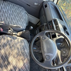 早期取引優先　ハイゼット　ダンプ　軽トラ　4WD MTの画像