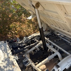 早期取引優先　ハイゼット　ダンプ　軽トラ　4WD MTの画像