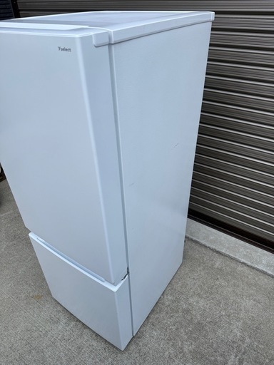 2022年製冷蔵庫 YRZ-F15J 156L