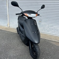 HONDA ライブディオ　原付　2スト　dio DIO JOG ZZ Z4 ZX ZR 管理番号①⑧⑧の画像