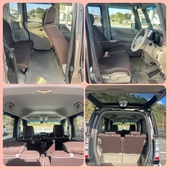 ⭕️かわいいショコラブラウン⭕️ホンダ　N-BOX  GLパッケージの画像