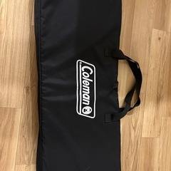 Coleman キャンプテーブルの画像