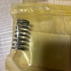 CBR250R クラッチスプリング5本セットの画像