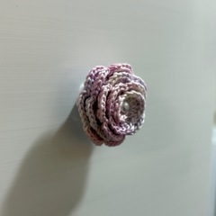 ②マグネット 花の画像