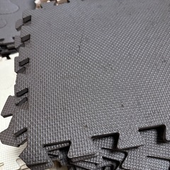 ジョイントマット ベビーマット プレイマット ベビー用品 保護 絨毯の画像