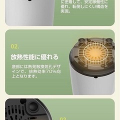 🍹ミキサー ジューサー 🧃670ml スムージー コーヒーミル 離乳食 介護食の画像