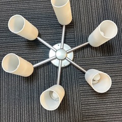 オーデリック　天井照明　6灯　OC006573　シャンデリア の画像