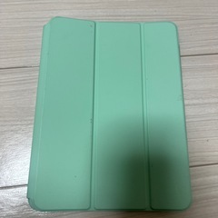 ipad air 4 用　ミント色の画像