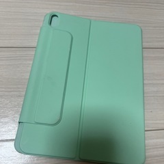 ipad air 4 用　ミント色の画像