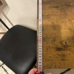 決まりました！ダイニングテーブル　　セットの画像