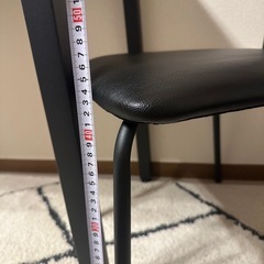 決まりました！ダイニングテーブル　　セットの画像