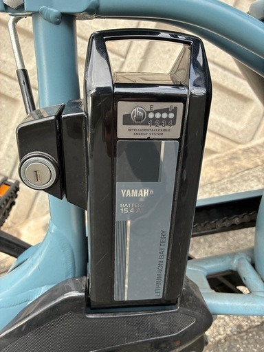 日にち限定　チャイルドシート付き電動アシスト自転車