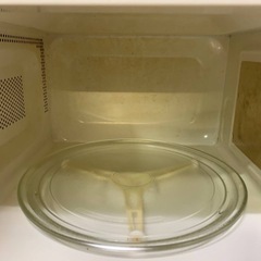 ✅SHARP電子レンジ✅ ✅RE-T1-W5✅の画像