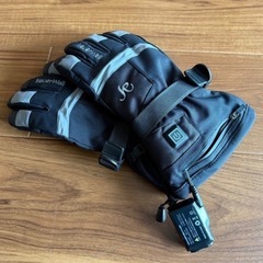 定価15,999円/電熱グローブ バイク用 の画像