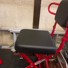 電動シニアカー
の画像