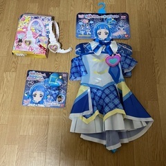 ③早めの取引き希望‼️最終値下げ‼️超美品キミとアイドルプリキュ...