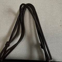 PRIDONNAクロコダイル風トートバッグの画像