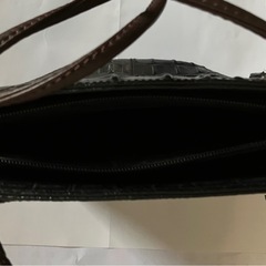 PRIDONNAクロコダイル風トートバッグの画像