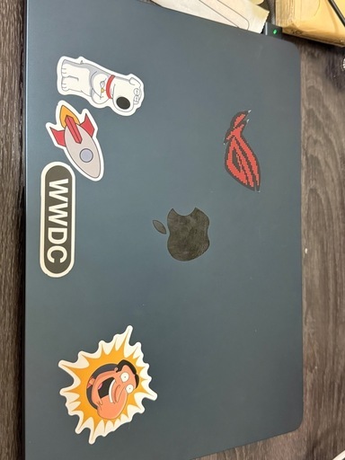 mac book air m3   