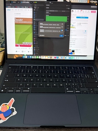mac book air m3   