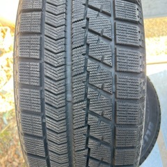 225/60R18,ブリヂストン,2020年,4本の画像