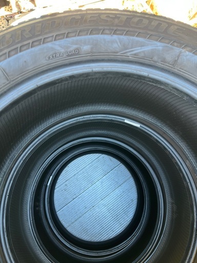 225/60R18,ブリヂストン,2020年,4本