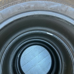 225/60R18,ブリヂストン,2020年,4本の画像