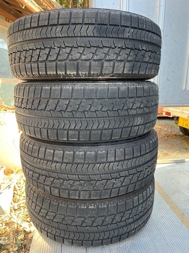 225/60R18,ブリヂストン,2020年,4本